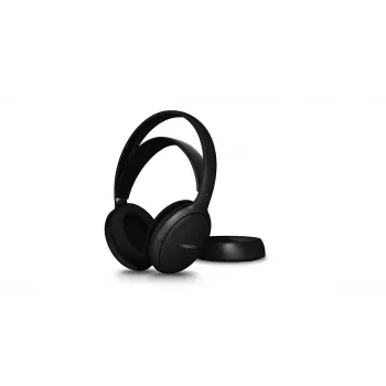 Philips SHD6000BK/12 Belaidės RF ausinės, juodos