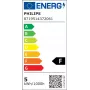 Philips Smart WFB 40W C35 E14 927-65 CL 1PF/6 Smart LED lemputė – 4.9W 470lm keičiama balta, E14, Wi-Fi Bluetooth, reguliuojamas ryškumas