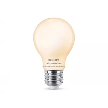 Philips Smart WFB 60W A60 E27 927-65 FR TW 1PF/6 LED lemputė, 8W, 806lm, keičiama šviesos temperatūra, E27, matinė