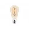 Philips Smart WFB 60W ST64 E27 927-65 CL 1PF/6 LED lemputė su tunable white ir Wi-Fi