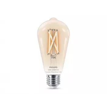 Philips Smart WFB 60W ST64 E27 927-65 CL 1PF/6 LED lemputė su tunable white ir Wi-Fi