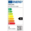 Philips Smart WFB LED lemputė 8.5W (60W atitikmuo) A60 E27, keičiama balta šviesa 2700-6500K, Wi-Fi, reguliuojamas ryškumas