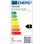 Philips Smart Wi-Fi LED lemputė G125 E27 7W (60W atitikmuo) Tunable White Clear