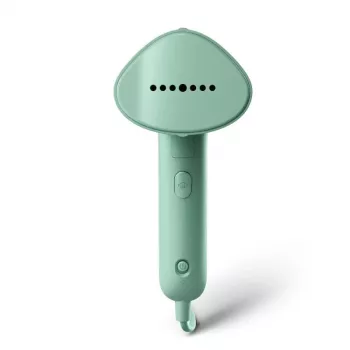 Philips STH3010/70 3000 Series rankinis drabužių garintuvas, 1000 W, 20 g/min garo, žalias