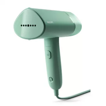 Philips STH3010/70 3000 Series rankinis drabužių garintuvas, 1000 W, 20 g/min garo, žalias