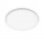 Philips Superslim CL550 LED lubinis šviestuvas 15W 4000K šalta balta