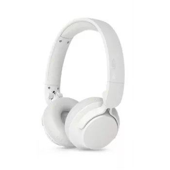 Philips TAH4500WT/00 belaidės ausinės ant galvos, baltos
