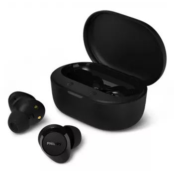 Philips TAT1300BK/00 Belaidės ausinės True Wireless In-Ear juodos