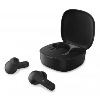 Philips TAT2100BK/00 „True Wireless“ ausinės juodos