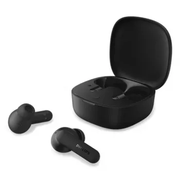 Philips TAT2200BK/00 Belaidės ausinės „True Wireless“ juodos