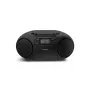 Philips TAZ2200/10 nešiojamas Bluetooth garsiakalbis, juodas, IPX7, 5W, 10h baterija
