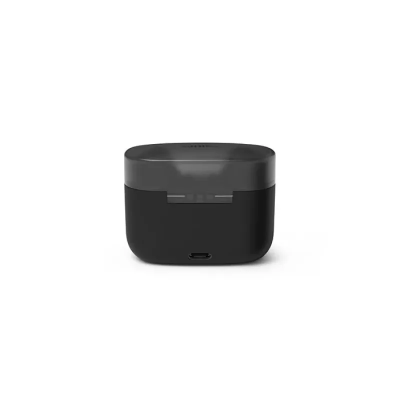 PHILIPS belaidės ausinės TAT2000BK/00 True Wireless In-Ear Bluetooth 5.0 su įkrovimo dėklu, IPX4 atsparios purslams ir prakaitui, su mikrofonu, juodos