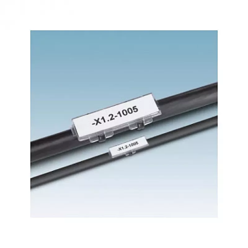 Phoenix Contact 0830745 KMK 1 kabelių žymeklis 26x6mm etiketėms