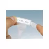 Phoenix Contact 0830745 KMK 1 kabelių žymeklis 26x6mm etiketėms