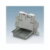 Phoenix 3022218 Endhalter CLIPFIX 35 – Galinis fiksatorius NS 35 DIN bėgeliui, PA, pilkas