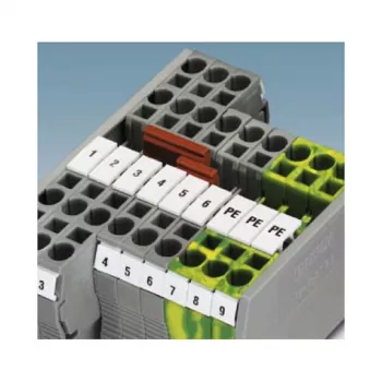 Phoenix 3030284 Įkišamas tiltelis FBS 2-8, 2 pozicijos, 5,2 mm žingsnis, raudonas | ITwork.lt