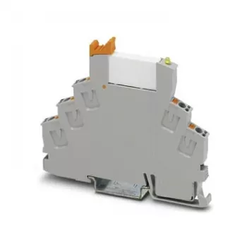 Phoenix Contact 2903370 RIF-0-RPT-24DC/21 Relės modulis, 1 perjungimo kontaktas, 6,2 mm, 24 V DC