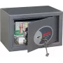 PHOENIX SAFE 83030040 Atspari ugniai seifas 85 litrų su elektroniniu užraktu, 60 minučių apsauga nuo ugnies, antracito spalvos