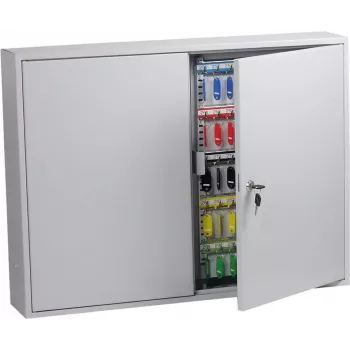 Phoenix Safe KC0607K raktų spintelė 600 kabliukų, pilka
