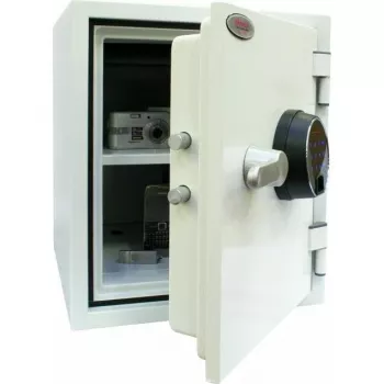 Phoenix Safe Titan FS1282F Skaitmeninės spynos seifas – 60 min. apsauga nuo ugnies, EN14450 S2 saugumas, 36,9 l
