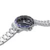 Pierre Cardin vyriškas analoginis kvarcinis laikrodis CNI.0030 40 mm juodas ciferblatas odinis dirželis
