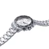Pierre Cardin vyriškas laikrodis CNI.0012 40mm nerūdijančio plieno korpusas juodas odinis dirželis