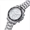 Pierre Cardin vyriškas laikrodis CNI.0012 40mm nerūdijančio plieno korpusas juodas odinis dirželis