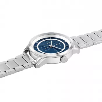 Pierre Cardin vyriškas laikrodis CCP.5013 45mm nerūdijančio plieno kvarcinis analoginis