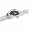 Pierre Cardin vyriškas laikrodis CCP.5028 (45 mm) nerūdijančio plieno korpusas, juodas ciferblatas, odinis dirželis