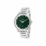Pierre Cardin vyriškas laikrodis CCP.5028 (45 mm) nerūdijančio plieno korpusas, juodas ciferblatas, odinis dirželis