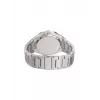 Pierre Cardin vyriškas laikrodis CF.1000.MU 42mm kvarcinis analoginis nerūdijančio plieno juodas ciferblatas odinis dirželis