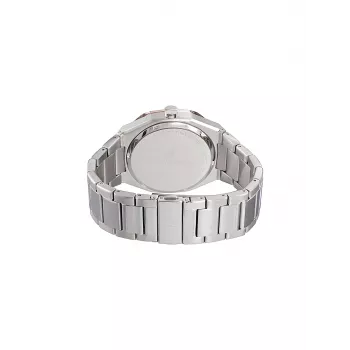 Pierre Cardin vyriškas laikrodis CF.1000.MU 42mm kvarcinis analoginis nerūdijančio plieno juodas ciferblatas odinis dirželis