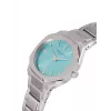 Pierre Cardin Moteriškas laikrodis CF.1008.MS.1 Kvarcinis analoginis 32mm sidabrinis nerūdijančio plieno tinklelio apyrankė