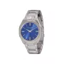 Pierre Cardin Moteriškas Laikrodis CF.1008.MS.4 Kvarcinis Analoginis 32mm Sidabrinis Nerūdijantis Plienas