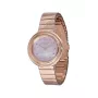 Pierre Cardin Moteriškas CF.1010.MR.1 Kvarcinis Analoginis Laikrodis 32mm Rožinis Auksas