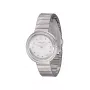 Pierre Cardin Moteriškas CF.1010.MS.1 Kvarcinis Analoginis Laikrodis 32mm Sidabrinis Nerūdijančio Plieno Milano Tinklelio Apyrankė