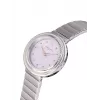 Pierre Cardin moteriškas laikrodis CF.1010.MS.2 – kvarcinis analoginis laikrodis 32 mm, sidabrinis, nerūdijančio plieno tinklelis