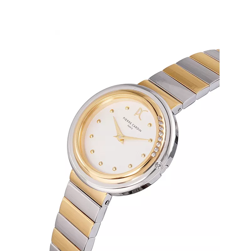 Pierre Cardin Women's CF.1010.MU.2 Quartz Analog Watch 32mm