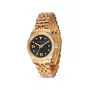 Pierre Cardin Women's CF.1012.MG.1 Quartz Analog Watch 28mm Gold-tone Stainless Steel