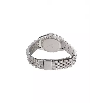 Pierre Cardin Women's CF.1012.MS.1 Analog Quartz Watch 28mm Silver Stainless Steel