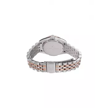 Pierre Cardin Moteriškas Laikrodis Montmartre CF.1012.MU.1 - 28mm Sidabrinis Nerūdijančio Plieno Tinklelis