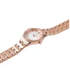 Pierre Cardin Moteriškas Laikrodis CF.0611.SC.RG - 30mm Rožinis Auksas Nerūdijantis Plienas Tinklelis