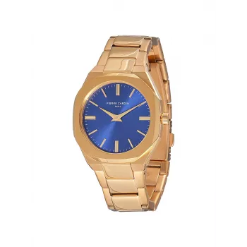 Pierre Cardin Moteriškas Laikrodis CF.1008.MG.2 32mm Sidabrinis Nerūdijančio Plieno Tinklelio Apyrankė
