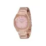 Pierre Cardin Women's Quartz Analog Watch CF.1008.MR 32mm Rose Gold Tone Stainless Steel Mesh