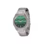 Pierre Cardin Women's Quartz Analog Watch CF.1008.MS.3 32mm Silver Stainless Steel Milanese Bracelet