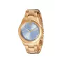 Pierre Cardin Women's Quartz Analog Watch CF.1009.MG.2 - 34mm Stainless Steel Mesh Gold-tone