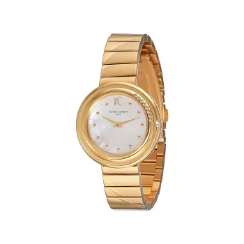 Pierre Cardin Moteriškas Laikrodis CF.1010.MG.2 - 32mm Nerūdijantis Plienas Sidabrinis Ciferblatas