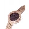 Pierre Cardin moteriškas laikrodis CF.1010.MR 32mm sidabrinis ciferblatas juodas odinis dirželis