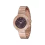 Pierre Cardin moteriškas laikrodis CF.1010.MR 32mm sidabrinis ciferblatas juodas odinis dirželis
