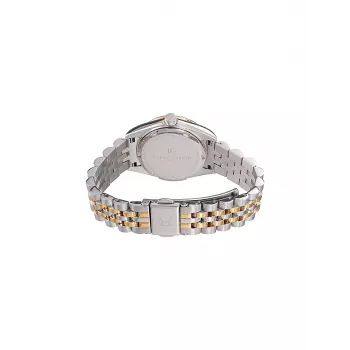 Pierre Cardin Moteriškas Laikrodis CF.1012.MU.3 - 28mm Sidabrinis Nerūdijančio Plieno Tinklelis